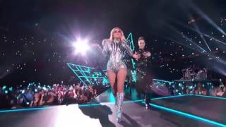 Lady Gaga  Telephone Live At SuperBowl HalfTime Show 2017 [upl. by Madella]