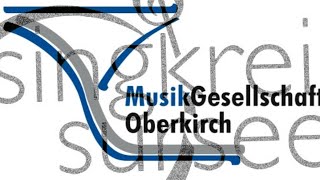 MG Oberkirch  Singkreis Sursee  Gabriellas Song [upl. by Nanice626]