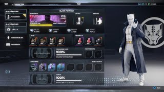 Final Klaw Discordant Sound Raid Elite One Phasing  Marvels Avengers  And Black Panther Build [upl. by Vada]