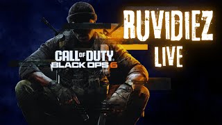 RuviDiez Live  Black Ops Zombies [upl. by Dyanne]