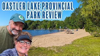 S05E10 Oastler Lake Provincial Park Review [upl. by Johannessen]