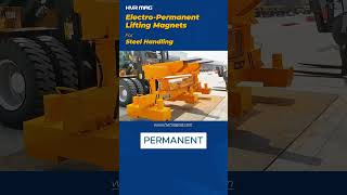 WHAT IS THE BEST FORKLIFT ATTACHMENT FOR STEEL PLATE [upl. by Waddle]