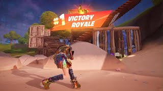 Fortnite Victory Royale Solo [upl. by Ecirum651]