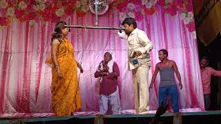 shalik Shantaram 💃navra bayko 🤣😂chi ful Maja comedy Shantaram Umesh kotkar KaluPart 3 [upl. by Sisco]