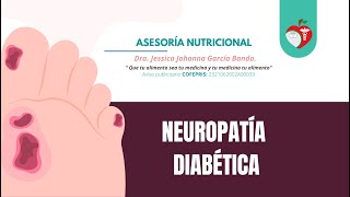 Neuropatía Diabética Cuida Tus Nervios y Evita Complicaciones [upl. by Iilek161]