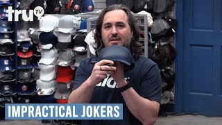 Impractical Jokers  Meet James Blurry  truTV [upl. by Kcirddec618]