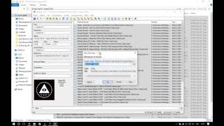 DJ  Traitement fichier  Renommer et Taguer en masse [upl. by Bose]