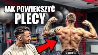 Złota masa  Trening pleców [upl. by Celina]