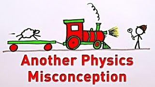 Another Physics Misconception [upl. by Matthews193]