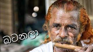 batanalaබටනලා HR Jothipala voice SL D Cool [upl. by Giulio]