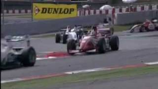 2011 F2 Highlights Rd 16 Barcelona [upl. by Mina]