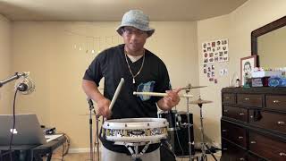 Xymox Hybrid Snare “She Make It Clap” FreeStyle [upl. by Lanoil]