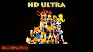 Conker’s Bad Fur Day Mad Pitchfork HD [upl. by Corinna]