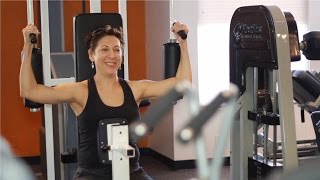 Slow Motion Exercise Testimonial  InForm Fitness with Elissa [upl. by Ellison]