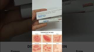 Panderm  Cream Ke Fayde Full Review In Hindi shorts skincare skincream skininfection [upl. by Dahaf227]