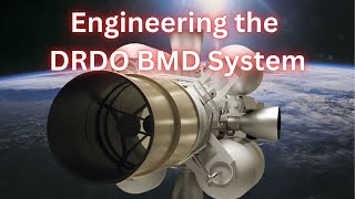 The Engineering Behind DRDO Ballistic Missile Defence BMD Shield  Military Engineering [upl. by Desmond]