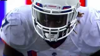 Boise State Football Intro Video  TennesseeMartin  Sept 11 2013 [upl. by Eilac]