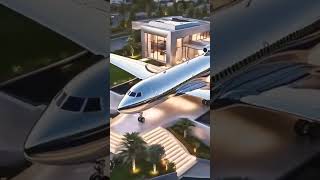 Pruvate jett house😮luxuryhomes vralreels vralvideo [upl. by Artema]