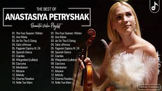 Anastasiya Petryshak Greatest Hits Playlist  Anastasiya Petryshak Best Violin Songs Collection [upl. by Albert]