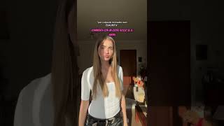 ALESSIA LANZA E SUA MAMMA MA QUANTO SI ASSOMIGLIANO tiktok perte couple webboh outfit neiperte [upl. by Lear447]