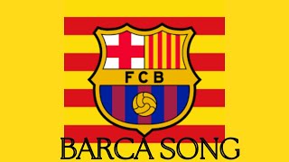 Força Barça Song [upl. by Eiser]