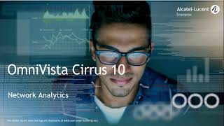 OmniVista Cirrus 10  Network Analytics [upl. by Munshi]