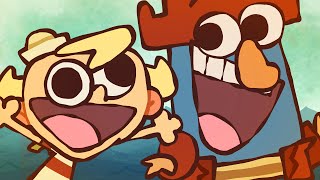 Flapjack Opening REANIMATED [upl. by Nulubez461]