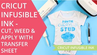 How to use Cricut Infusible Ink  Great first step toward sublimation  Easy to follow tutorial [upl. by Oman]