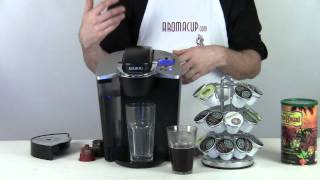 Keurig B60 Review plus FAQ [upl. by Lynd]