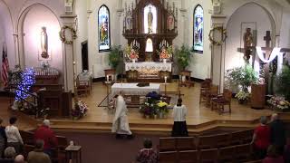 St Boniface Catholic Church  April 23 2023 Streaming [upl. by Ade]