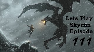 Wednesday Lets Play Skyrim Episode 111 Volendrung [upl. by Ibbob]