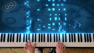 Sogno di Volare  Civilization VI Main Theme  Piano Cover  Sheet Music [upl. by Nylknarf]