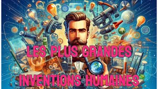 Les Plus Grandes Inventions Humaines Qui Ont Changé le Monde [upl. by Nahtannoj]