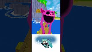 MIKU HATSUNE NEW SONIC TAPES CHIPI CHIPI CHAPA CHAPA SMILING CRITTER POPPY PLAYTIME IN Garrys Mod [upl. by Aire934]