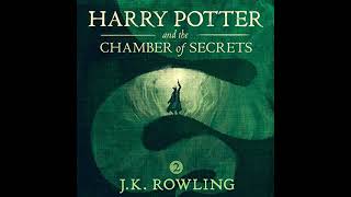 Harry Potter and the Chamber of Secrets Book 2   Narrated by Stephen Fry  A Delight [upl. by Avir918]