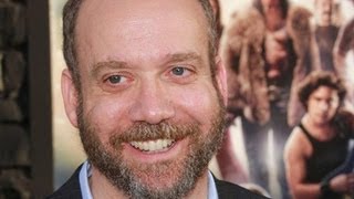 Paul Giamatti Heads to Downtown Abbey Season 4 as Cora Crawleys American Brother [upl. by Oriaj]