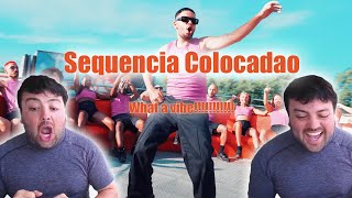 Pedro Sampaio  SEQUENCIA COLOCADAO Official Video  Reaction [upl. by Letitia]