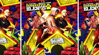 Snoop Dogg amp DJ Fletch  Doggystyle Blends [upl. by Ahseyk]