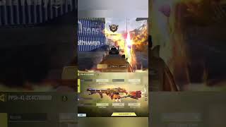 PPSh  41 Emberwing💥 codmmultiplayergameplay callofdutygameplay codm codmmultiplayer [upl. by Vaclava]