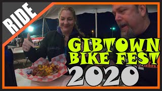 GIBTOWN BIKE FEST 2020  Florida Motorcycle Rallies [upl. by Eloken708]