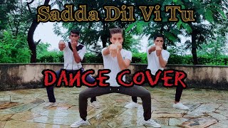 Sadda Dil Vi Tu  Ga Ga Ga Gapnati  ABCD  Dance Choreography Binod Chaudhary [upl. by Artemas763]