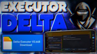 HOW TO DOWNLOAD DELTA EXECUTOR  DELTA EXECUTOR  NEW UPDATE 2024  HOW TO EXPLOIT ROBLOX  PASTEBIN [upl. by Macnair]