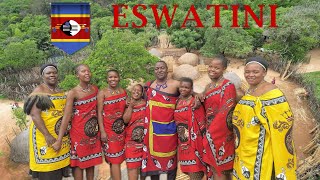 ESWATINI Swaziland 2024 [upl. by Aikenahs]