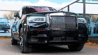 2023 Rolls Royce Cullinan  Visual Review [upl. by Stone228]