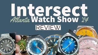 Watch Show Review Intersect Atlanta 2024 [upl. by Eckmann]