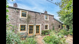 Laburnum Cottage amp Clematis Cottage Yanwath Penrith Cumbria CA10 2LF [upl. by Brook]