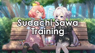 Event Sudachi Sawa Training [upl. by Wallace]