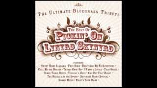 Call Me The Breeze  Best of Pickin on Lynyrd Skynyrd The Ultimate Bluegrass Tribute [upl. by Takken356]