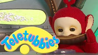 Teletubbies  Playing With Dough  Official Classic Full Episode [upl. by Layton]