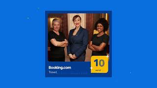 Traveller Review Awards 2024  How to use your award kit  Bookingcom [upl. by Ailla]